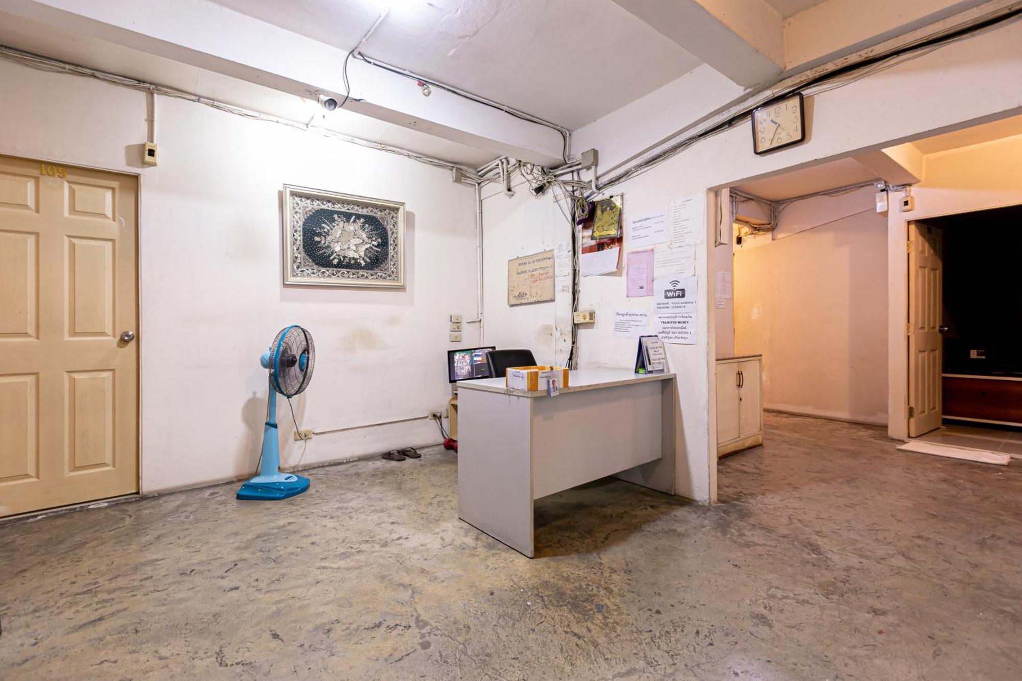 Freesia Saladaeng Silom Apartments Bangkok Zewnętrze zdjęcie