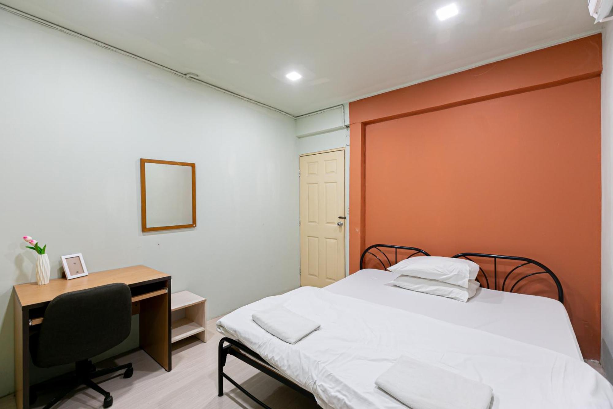 Freesia Saladaeng Silom Apartments Bangkok Zewnętrze zdjęcie