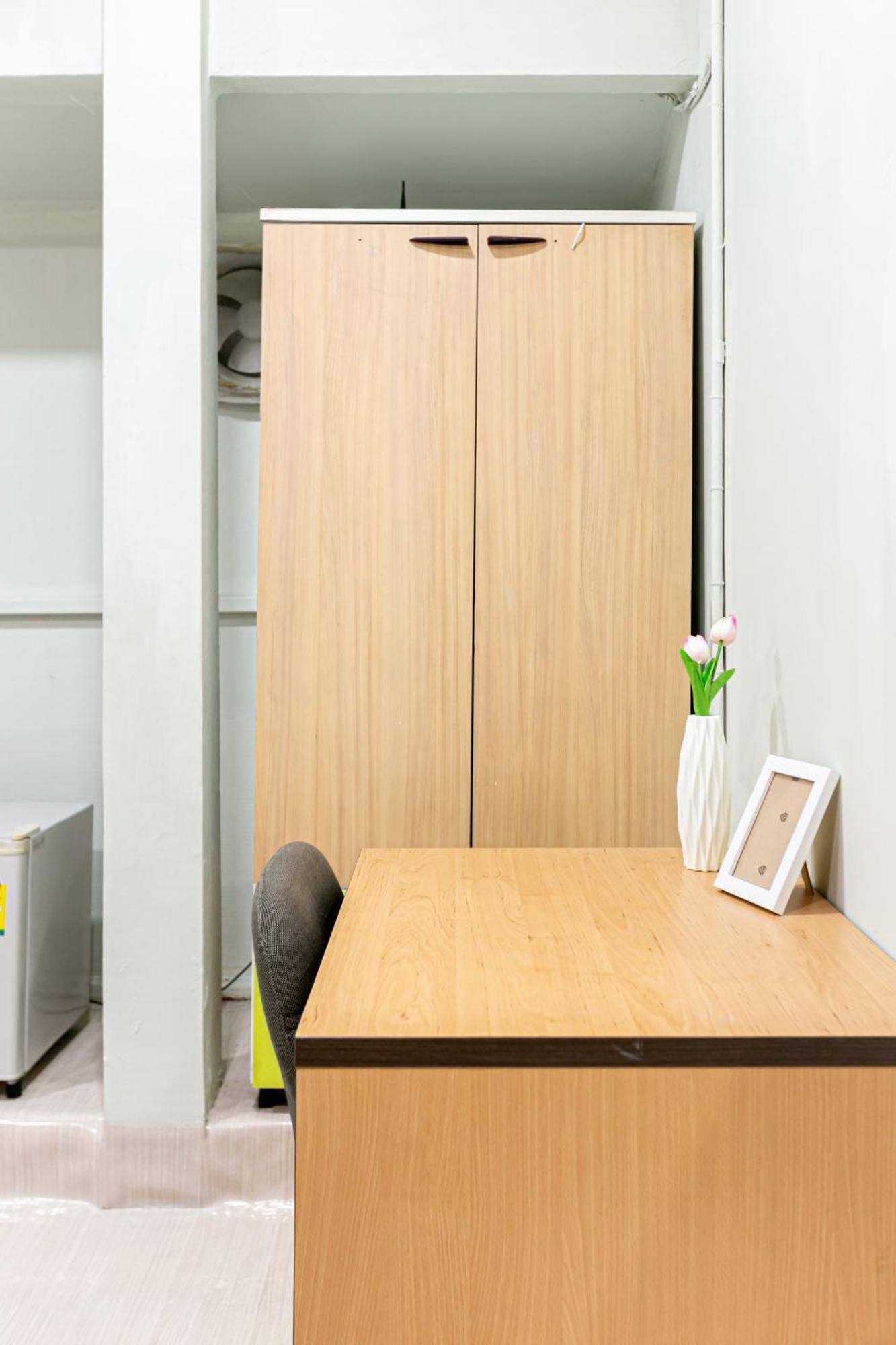Freesia Saladaeng Silom Apartments Bangkok Zewnętrze zdjęcie